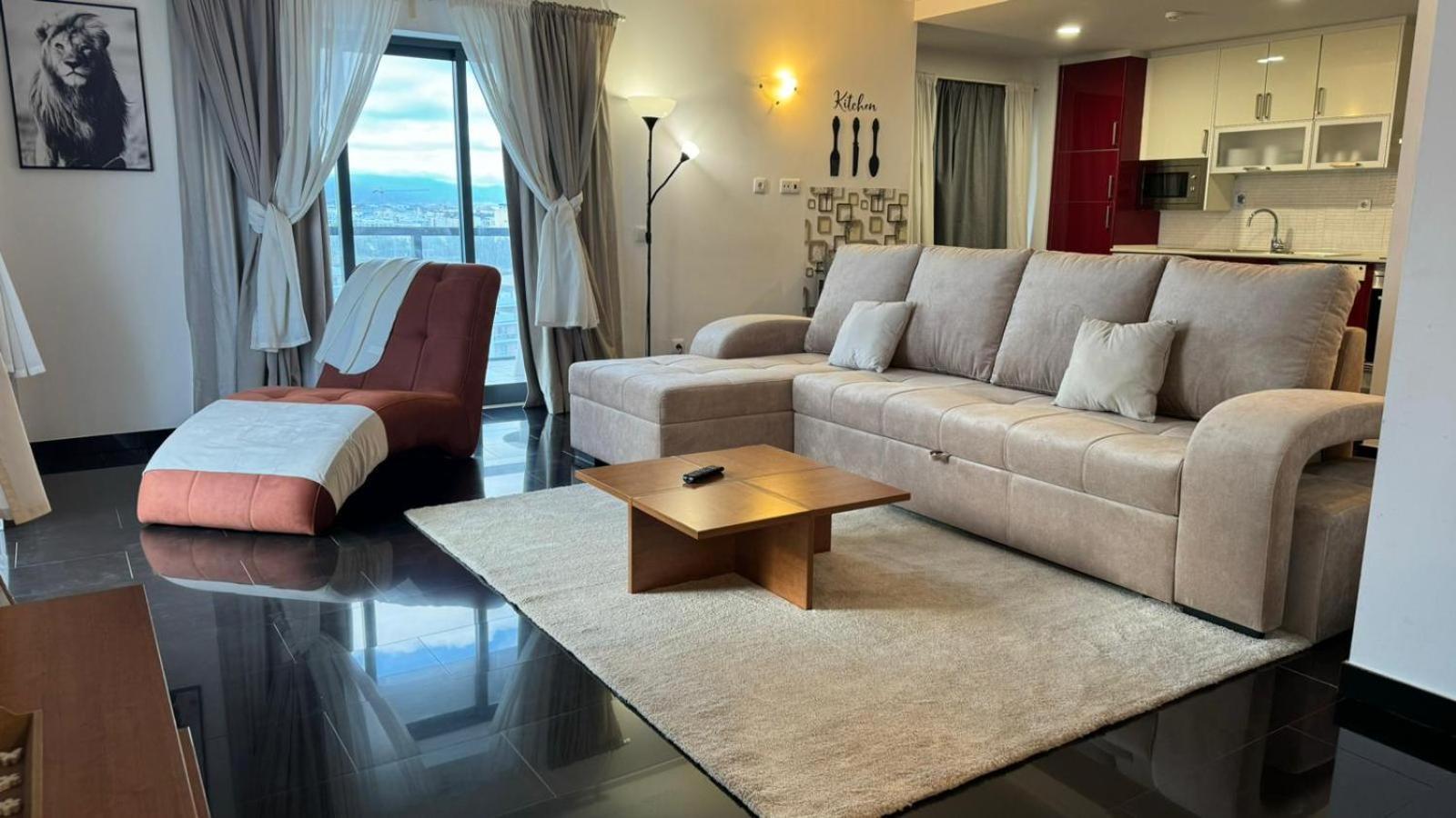 Rocha Tower - 13d Apartment *