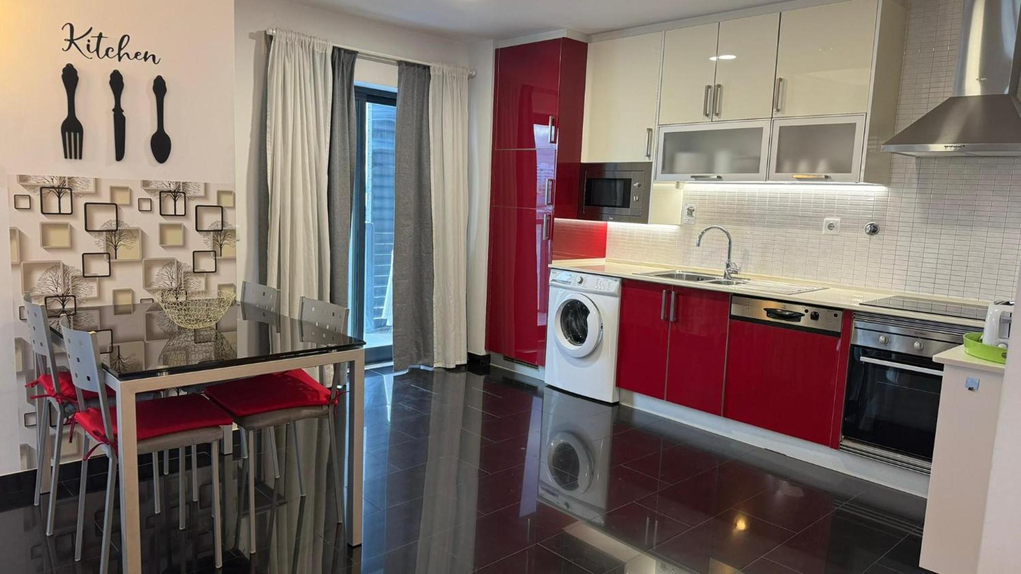 Apartment Rocha Tower - 13d *