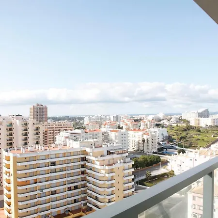 Rocha Tower - 13D Apartment Portimao Exterior photo