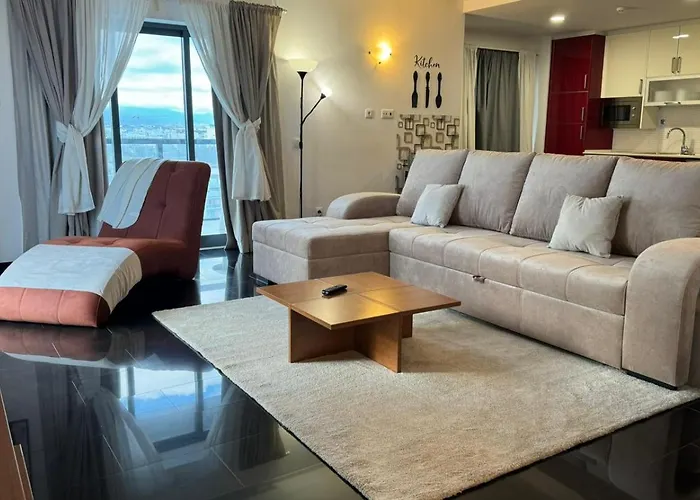 Rocha Tower - 13D